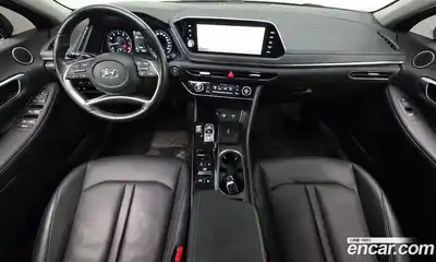 Hyundai Sonata 2022 2.0 Автомат в Москве № 1171927, миниатюра 7