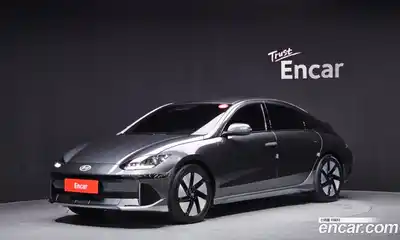 Hyundai Ioniq 6 Long Range Exclusive +