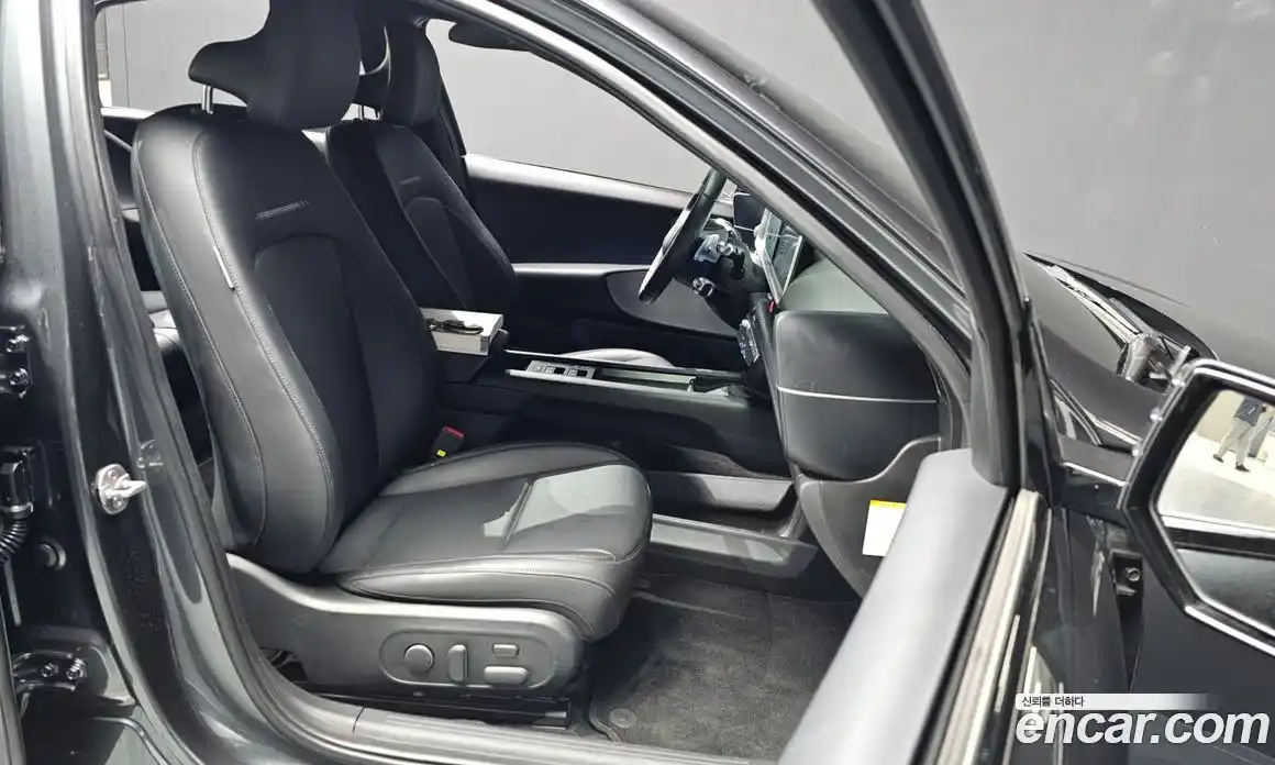 Hyundai Ioniq 6 2023 0.1 Автомат в Москве № 1171961, фото 11