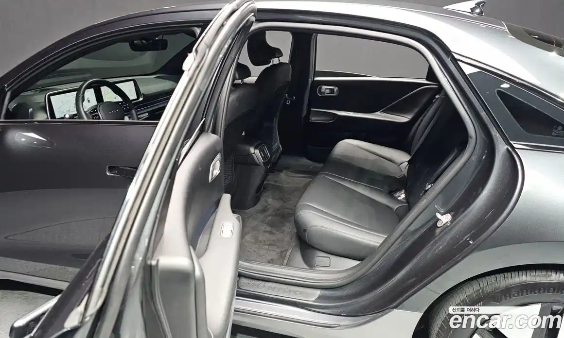 Hyundai Ioniq 6 2023 0.1 Автомат в Москве № 1171961, фото 13