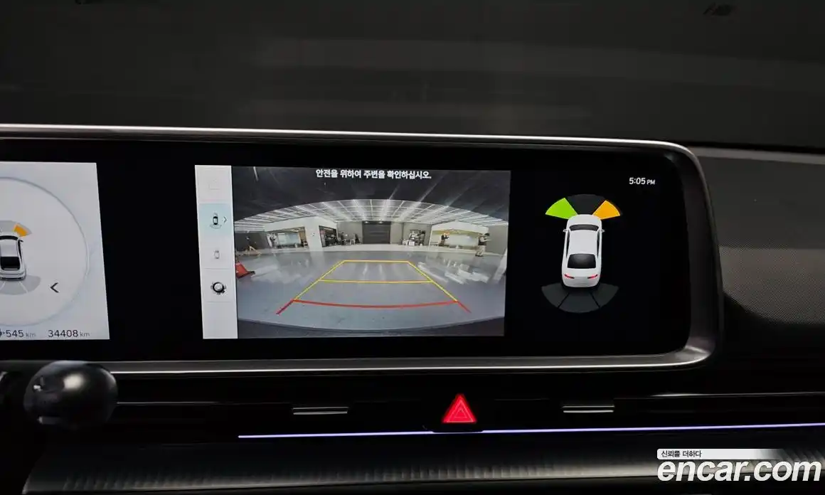 Hyundai Ioniq 6 2023 0.1 Автомат в Москве № 1171961, фото 16