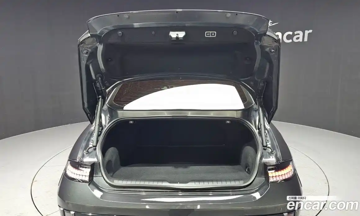 Hyundai Ioniq 6 2023 0.1 Автомат в Москве № 1171961, фото 20