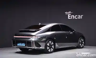 Hyundai Ioniq 6 2023 0.1 Автомат в Москве № 1171961, миниатюра 2