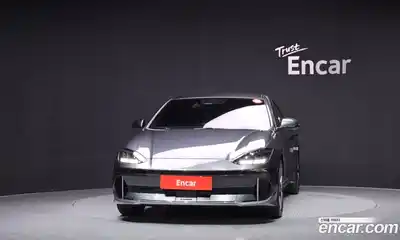 Hyundai Ioniq 6 2023 0.1 Автомат в Москве № 1171961, миниатюра 3