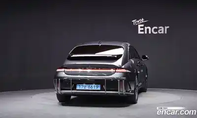 Hyundai Ioniq 6 2023 0.1 Автомат в Москве № 1171961, миниатюра 4