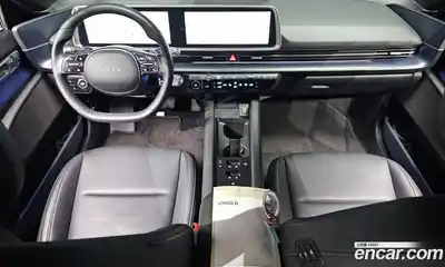 Hyundai Ioniq 6 2023 0.1 Автомат в Москве № 1171961, миниатюра 7