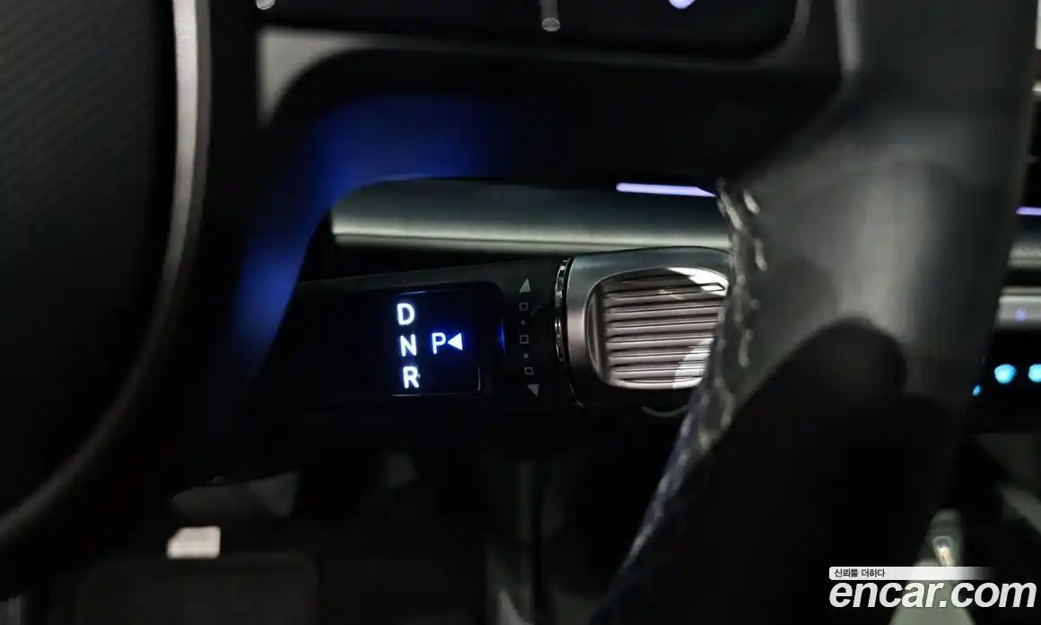 Hyundai Ioniq 6 2023 0.1 Автомат в Москве № 1171961, фото 9