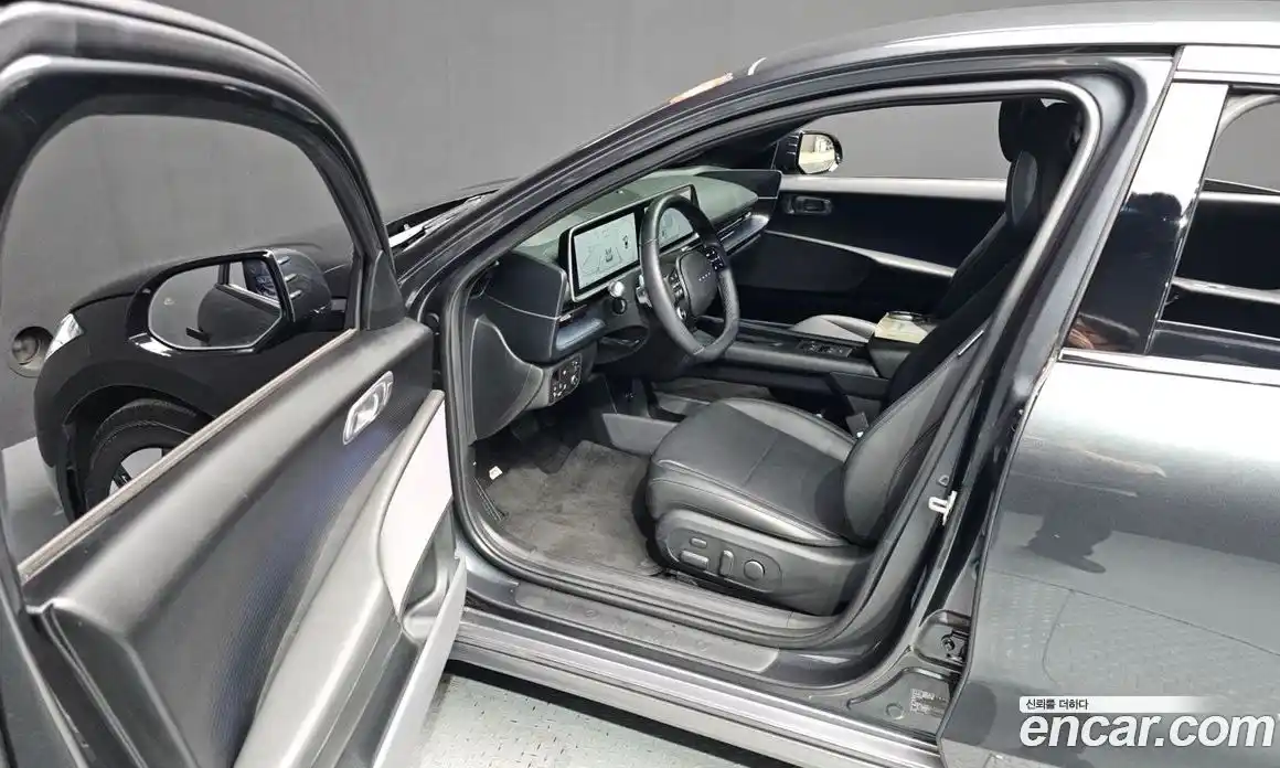 Hyundai Ioniq 6 2023 0.1 Автомат в Москве № 1171961, фото 10