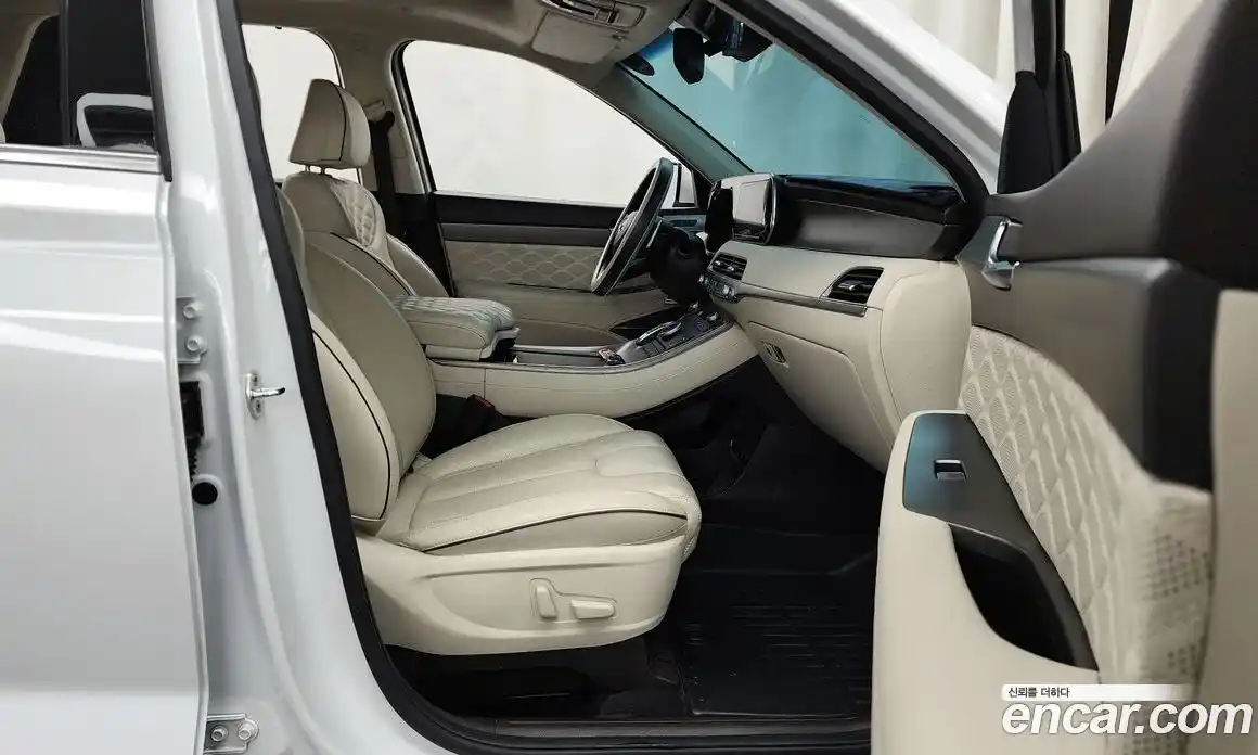 Hyundai Palisade 2020 3.8 Автомат в Москве № 1171977, фото 11