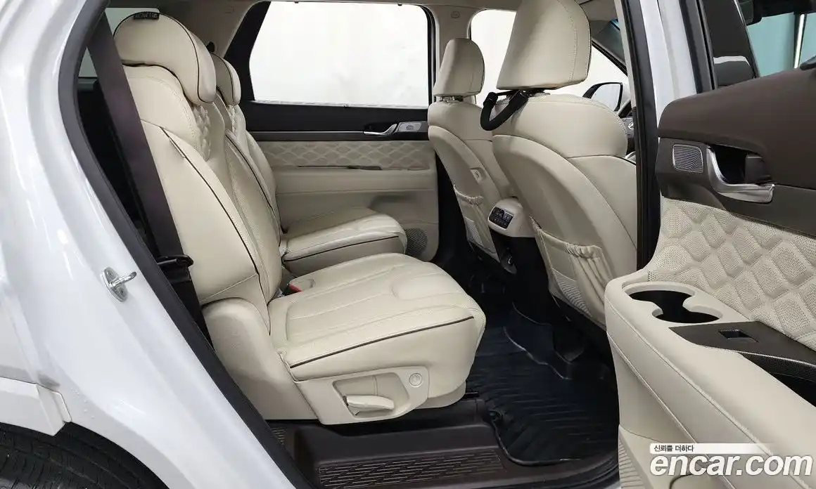 Hyundai Palisade 2020 3.8 Автомат в Москве № 1171977, фото 12