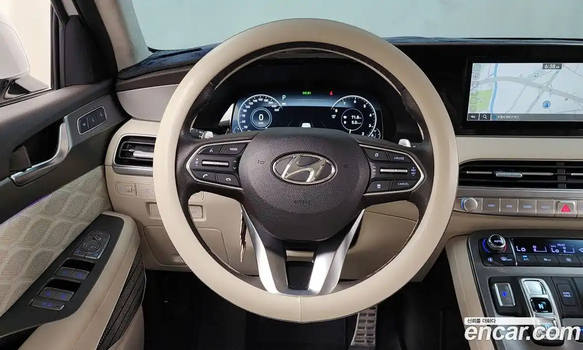 Hyundai Palisade 2020 3.8 Автомат в Москве № 1171977, фото 13