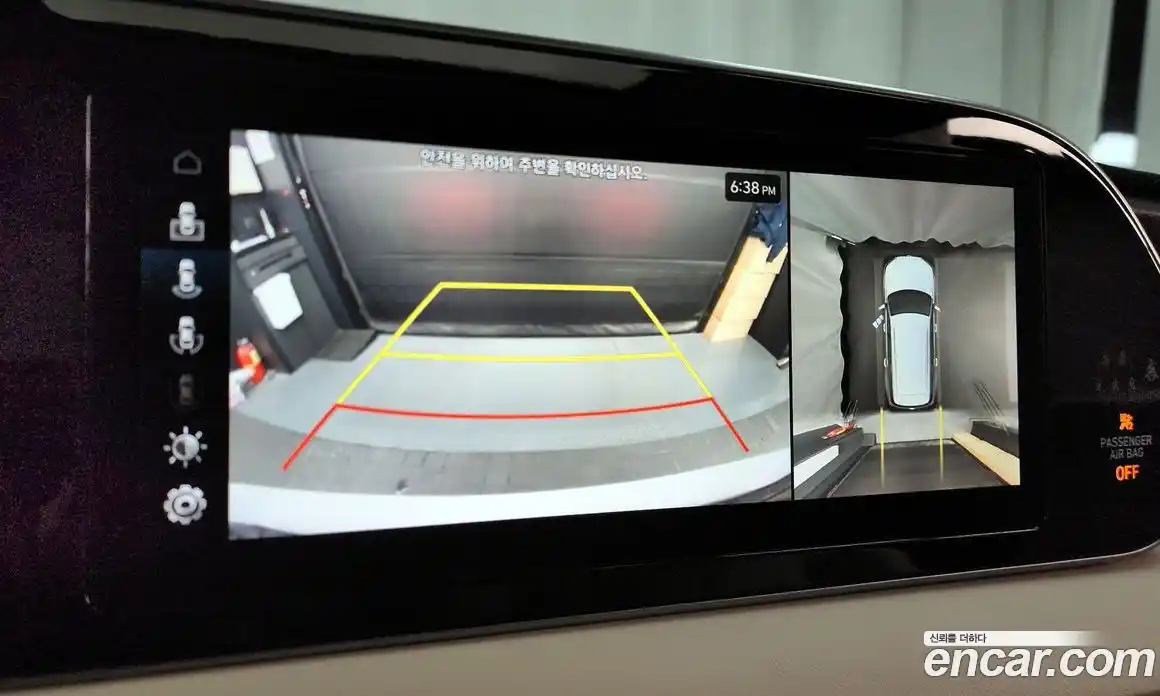 Hyundai Palisade 2020 3.8 Автомат в Москве № 1171977, фото 15