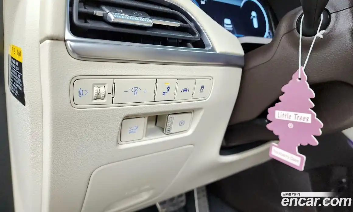 Hyundai Palisade 2020 3.8 Автомат в Москве № 1171977, фото 16