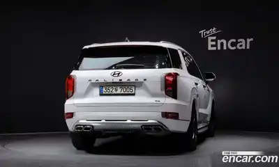 Hyundai Palisade 2020 3.8 Автомат в Москве № 1171977, миниатюра 4