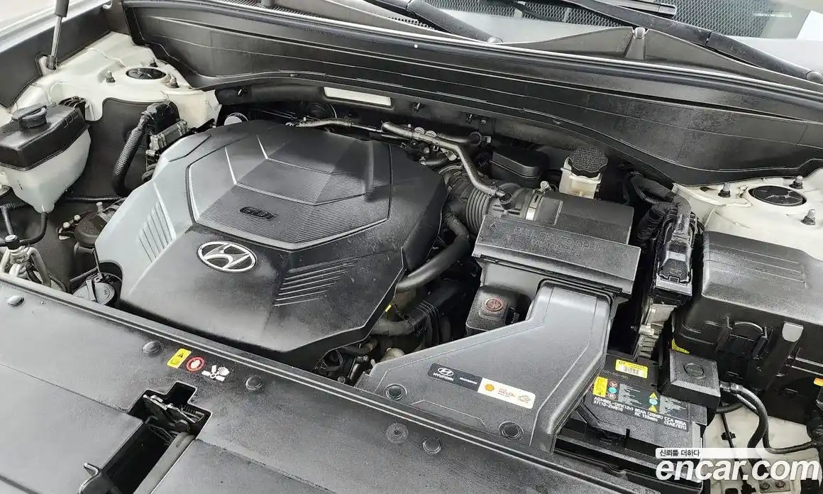 Hyundai Palisade 2020 3.8 Автомат в Москве № 1171977, фото 6