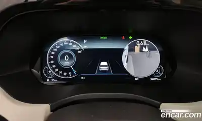 Hyundai Palisade 2020 3.8 Автомат в Москве № 1171977, миниатюра 8