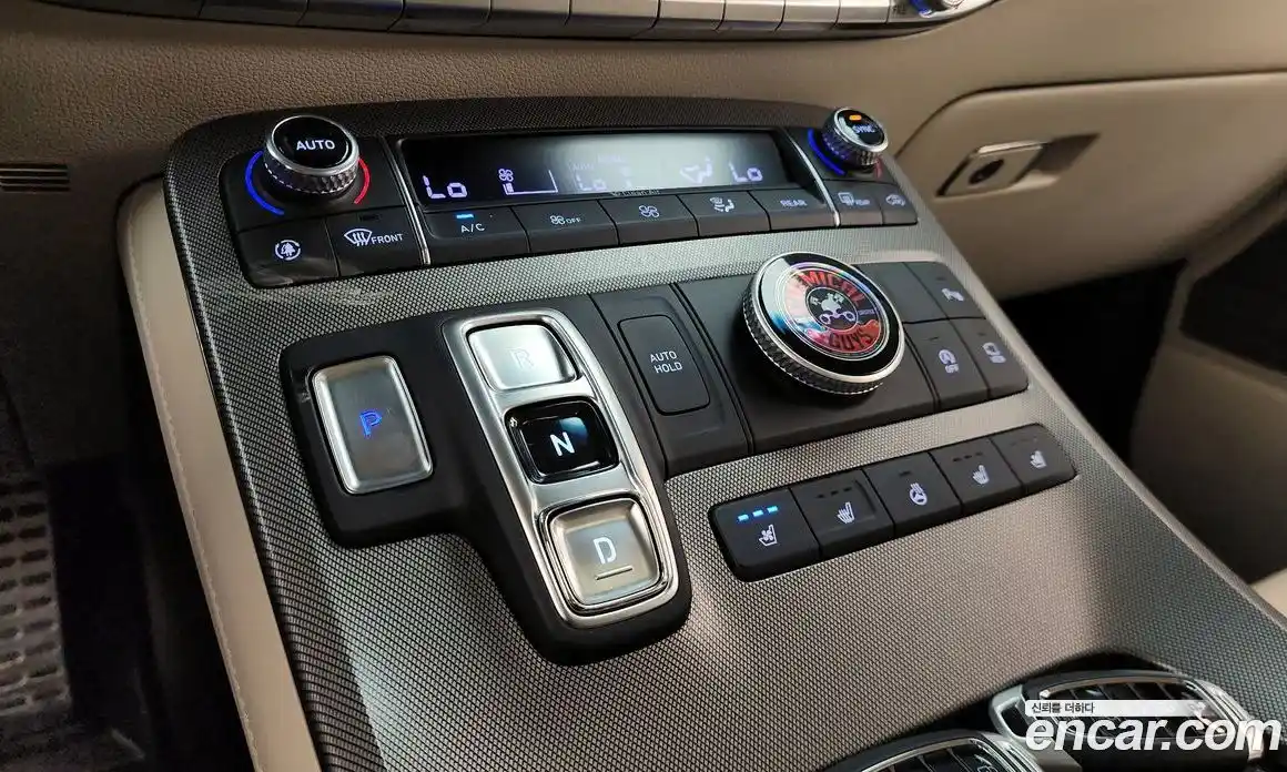 Hyundai Palisade 2020 3.8 Автомат в Москве № 1171977, фото 9