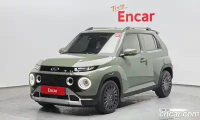 Hyundai Casper Turbo Inspiration