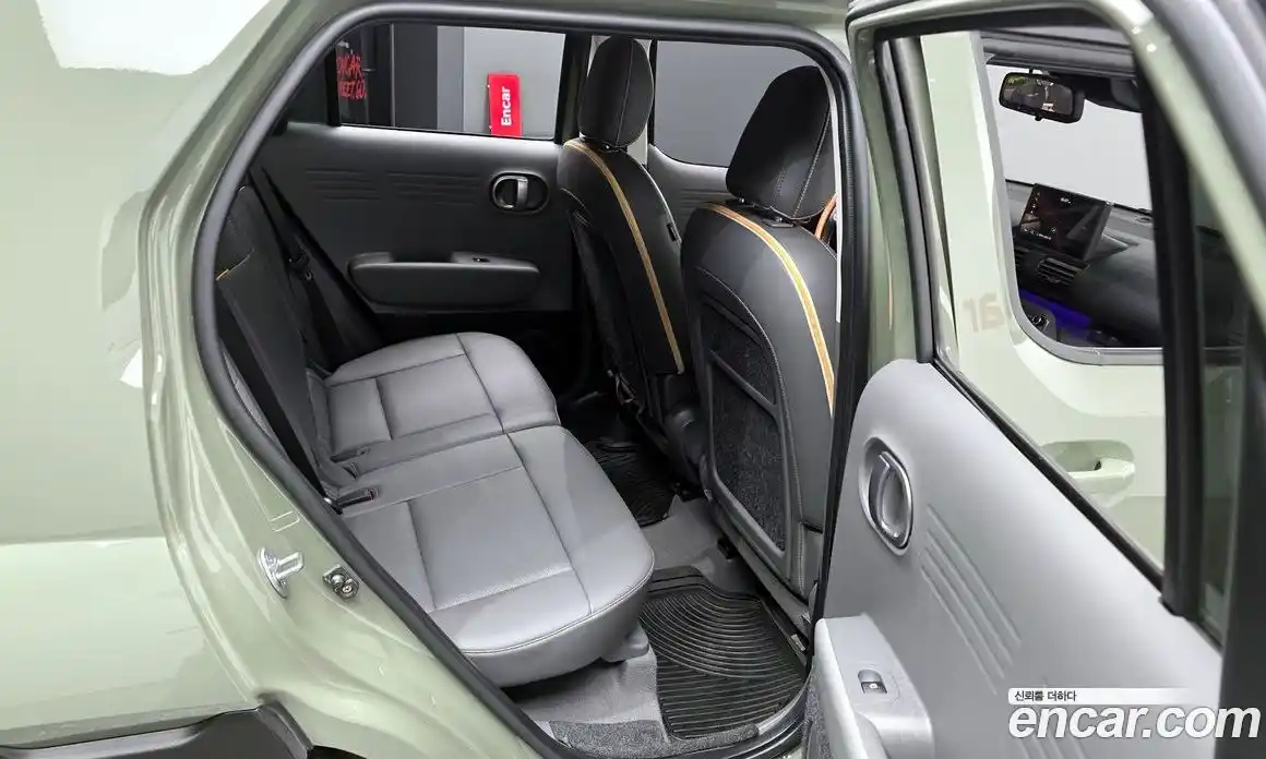 Hyundai Casper 2023 1.0 Автомат в Москве № 1172007, фото 12