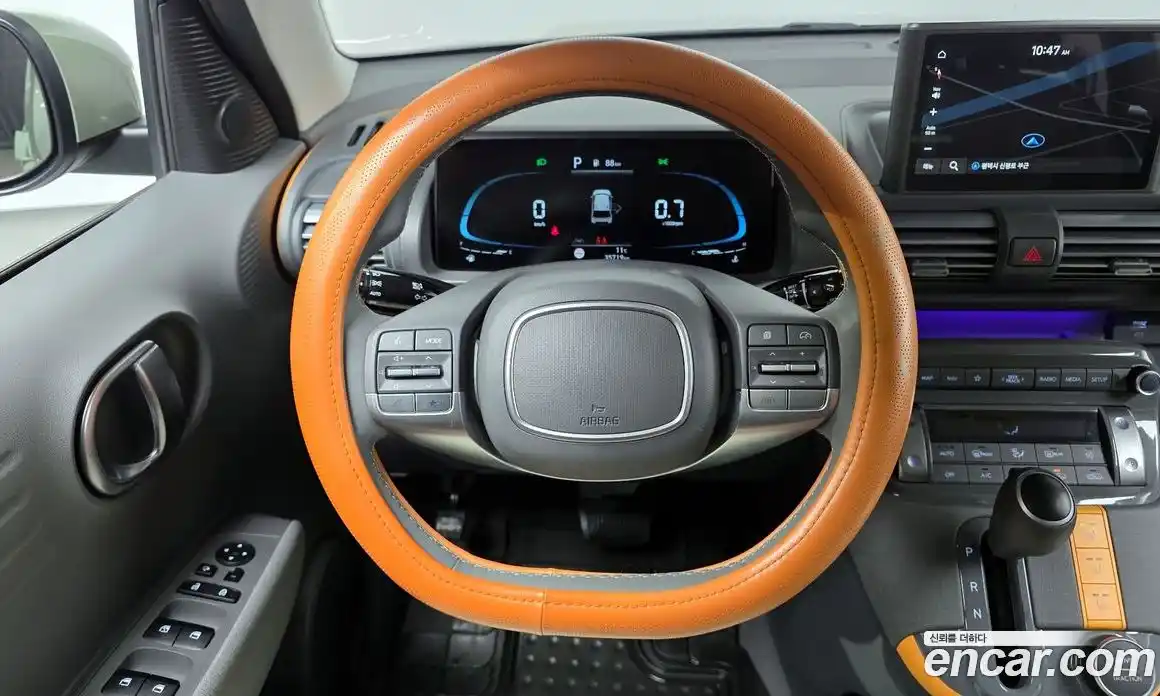 Hyundai Casper 2023 1.0 Автомат в Москве № 1172007, фото 13