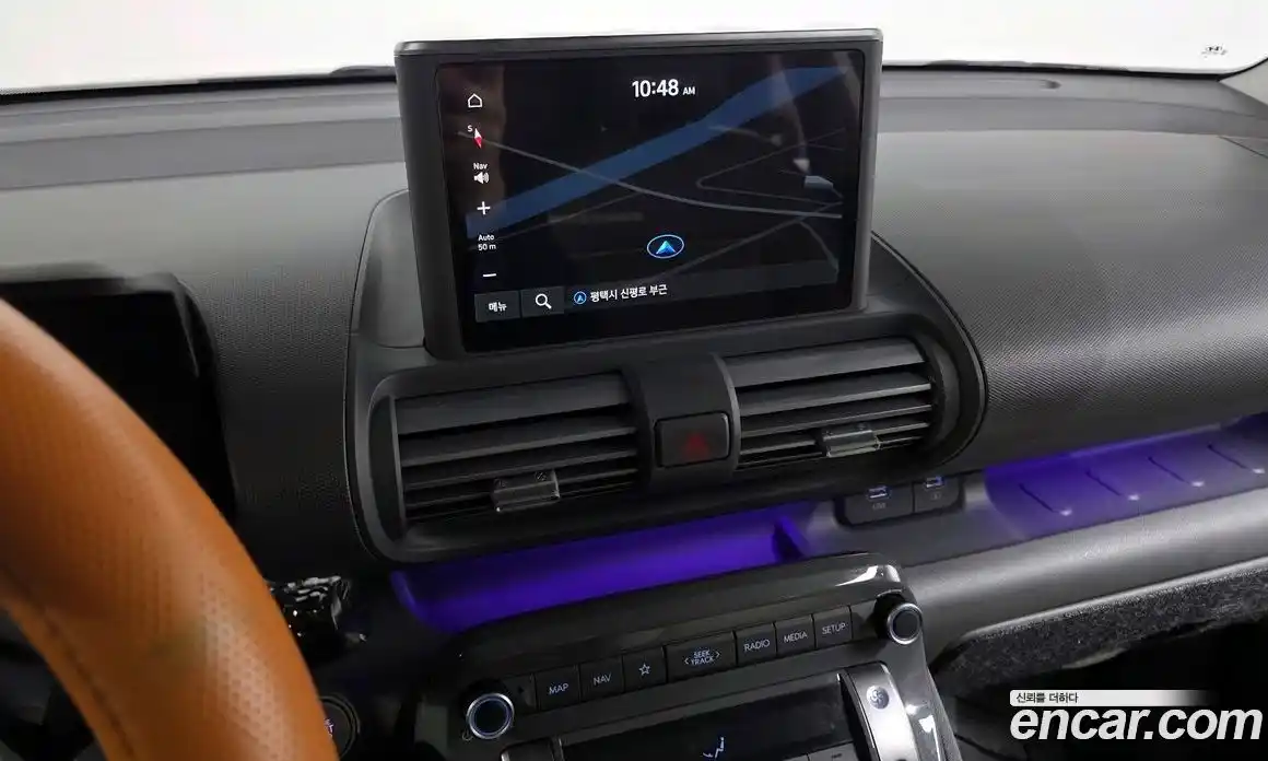 Hyundai Casper 2023 1.0 Автомат в Москве № 1172007, фото 16