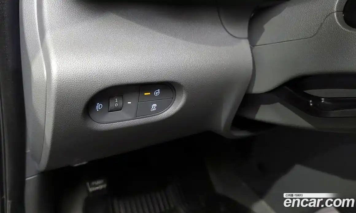 Hyundai Casper 2023 1.0 Автомат в Москве № 1172007, фото 17