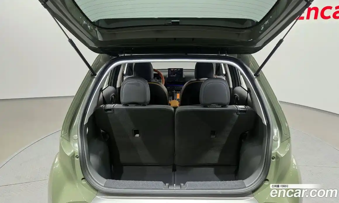 Hyundai Casper 2023 1.0 Автомат в Москве № 1172007, фото 20