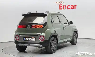 Hyundai Casper 2023 1.0 Автомат в Москве № 1172007, миниатюра 2