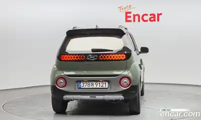 Hyundai Casper 2023 1.0 Автомат в Москве № 1172007, миниатюра 4