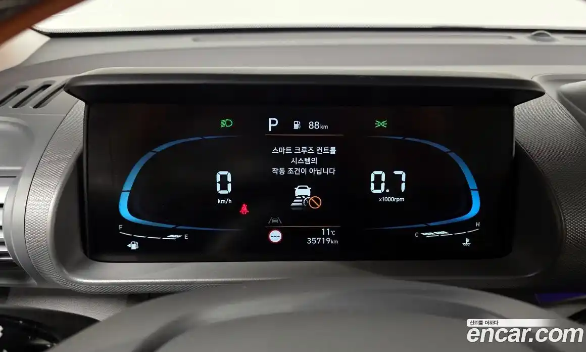 Hyundai Casper 2023 1.0 Автомат в Москве № 1172007, фото 8