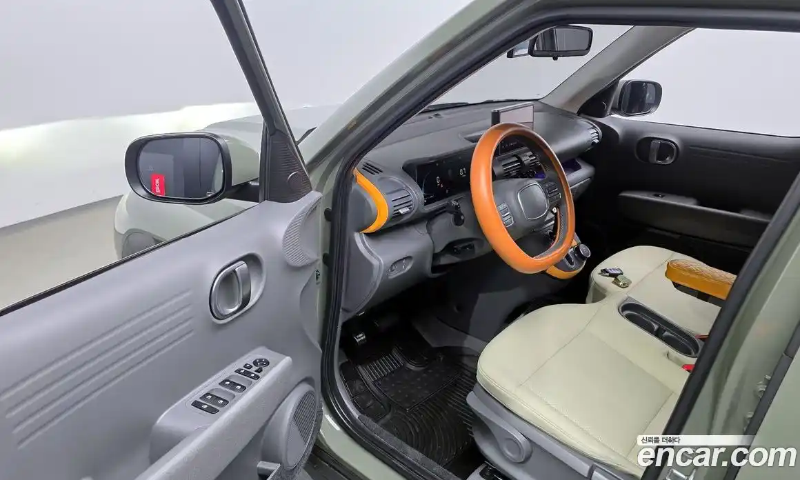 Hyundai Casper 2023 1.0 Автомат в Москве № 1172007, фото 10