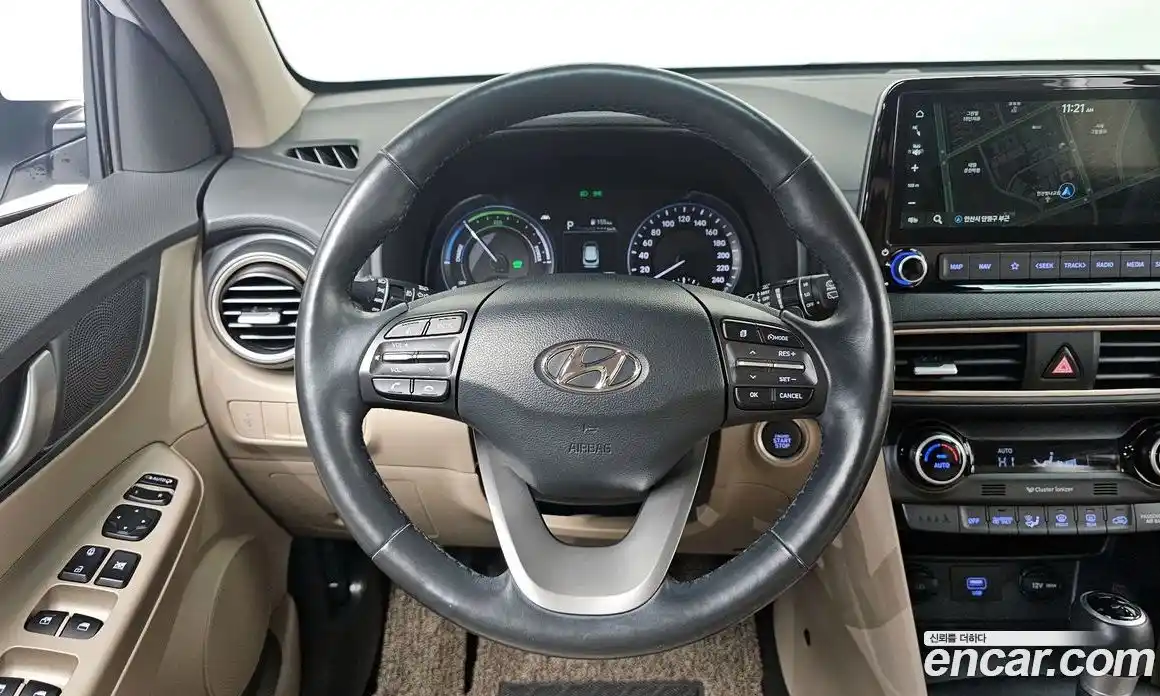 Hyundai Kona 2019 1.6 Автомат в Москве № 1172015, фото 13