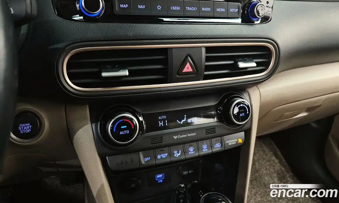 Hyundai Kona 2019 1.6 Автомат в Москве № 1172015, фото 18