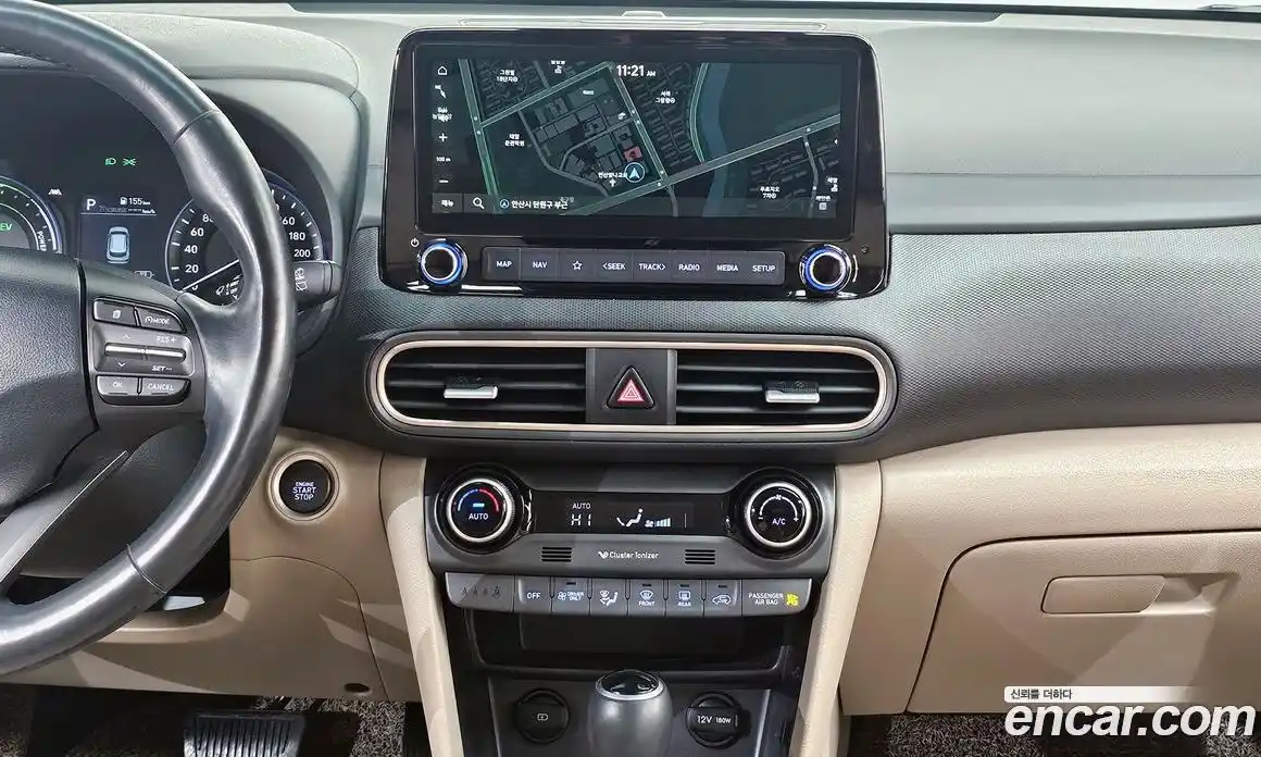 Hyundai Kona 2019 1.6 Автомат в Москве № 1172015, фото 20