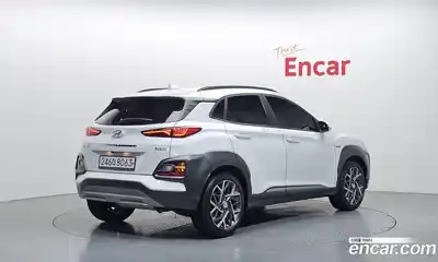 Hyundai Kona 2019 1.6 Автомат в Москве № 1172015, миниатюра 2