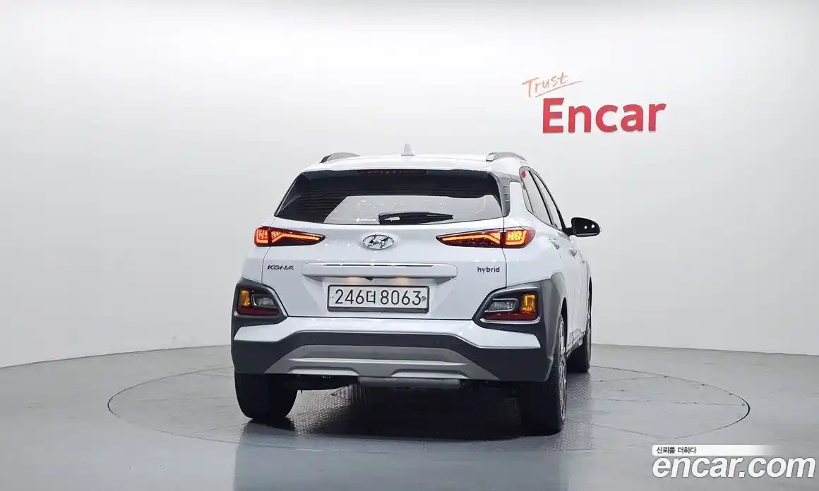 Hyundai Kona 2019 1.6 Автомат в Москве № 1172015, фото 4