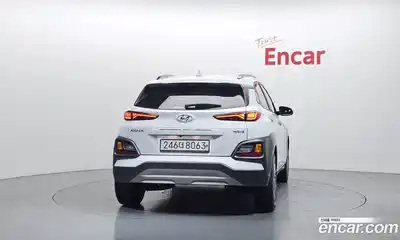 Hyundai Kona 2019 1.6 Автомат в Москве № 1172015, миниатюра 4