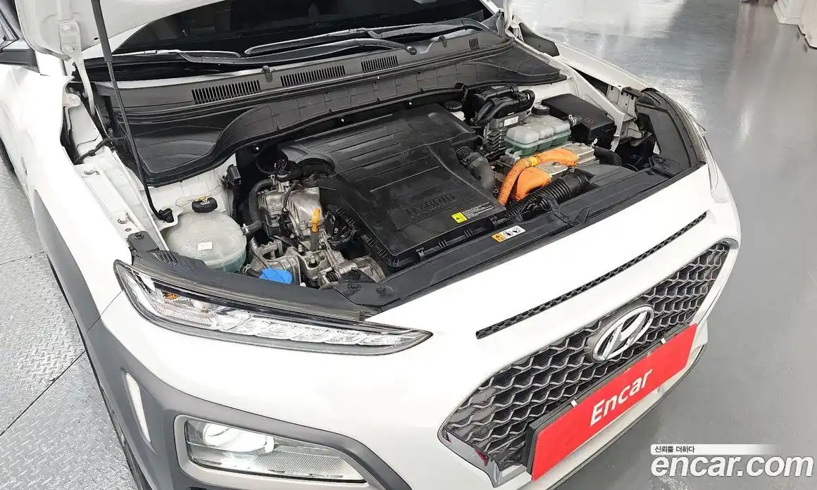 Hyundai Kona 2019 1.6 Автомат в Москве № 1172015, фото 6
