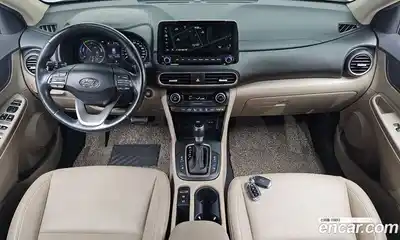 Hyundai Kona 2019 1.6 Автомат в Москве № 1172015, миниатюра 7