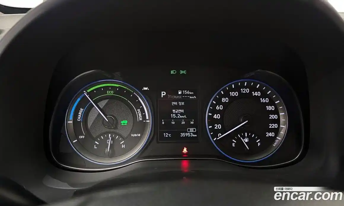 Hyundai Kona 2019 1.6 Автомат в Москве № 1172015, фото 8