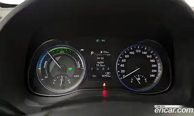 Hyundai Kona 2019 1.6 Автомат в Москве № 1172015, миниатюра 8