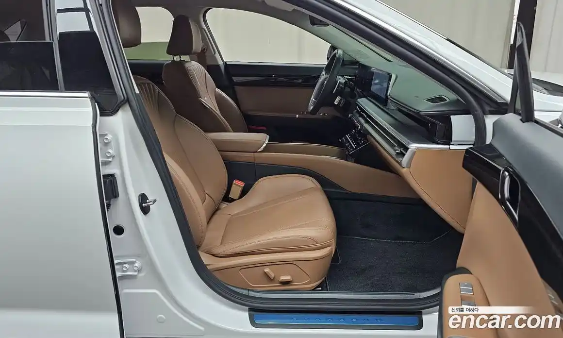 Hyundai Grandeur 2024 2.5 Автомат в Москве № 1172016, фото 11