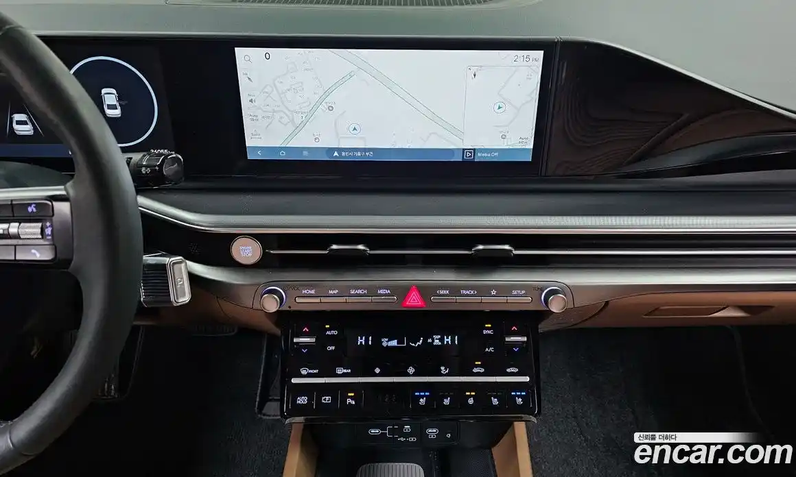 Hyundai Grandeur 2024 2.5 Автомат в Москве № 1172016, фото 14