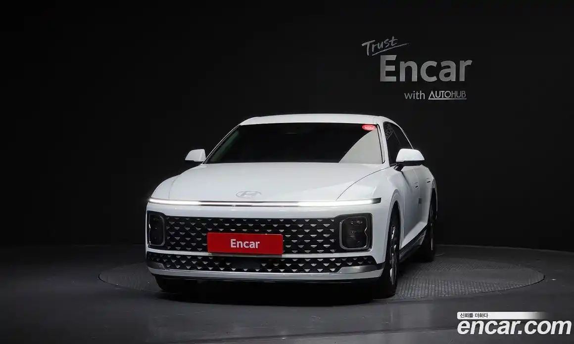 Hyundai Grandeur 2024 2.5 Автомат в Москве № 1172016, фото 3