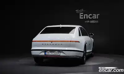 Hyundai Grandeur 2024 2.5 Автомат в Москве № 1172016, миниатюра 4