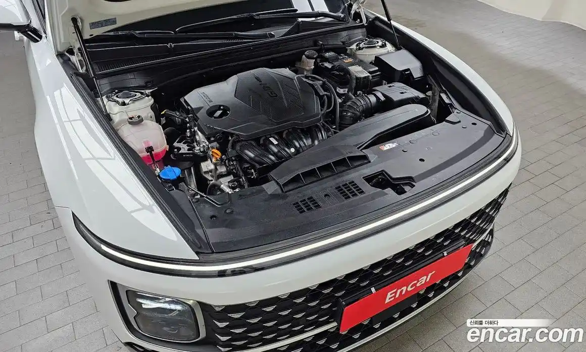 Hyundai Grandeur 2024 2.5 Автомат в Москве № 1172016, фото 6