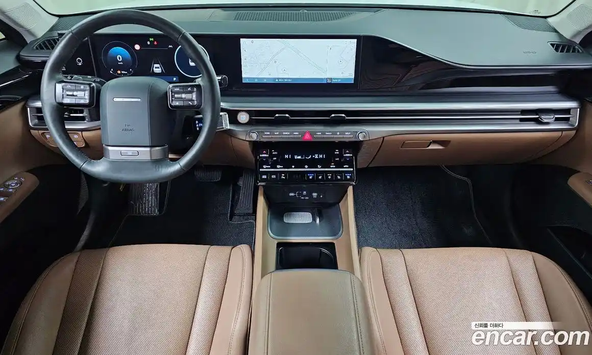 Hyundai Grandeur 2024 2.5 Автомат в Москве № 1172016, фото 7