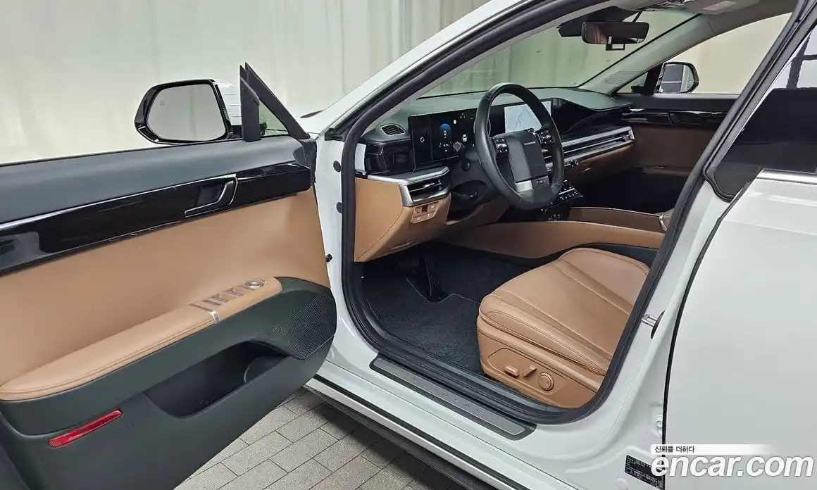 Hyundai Grandeur 2024 2.5 Автомат в Москве № 1172016, фото 10