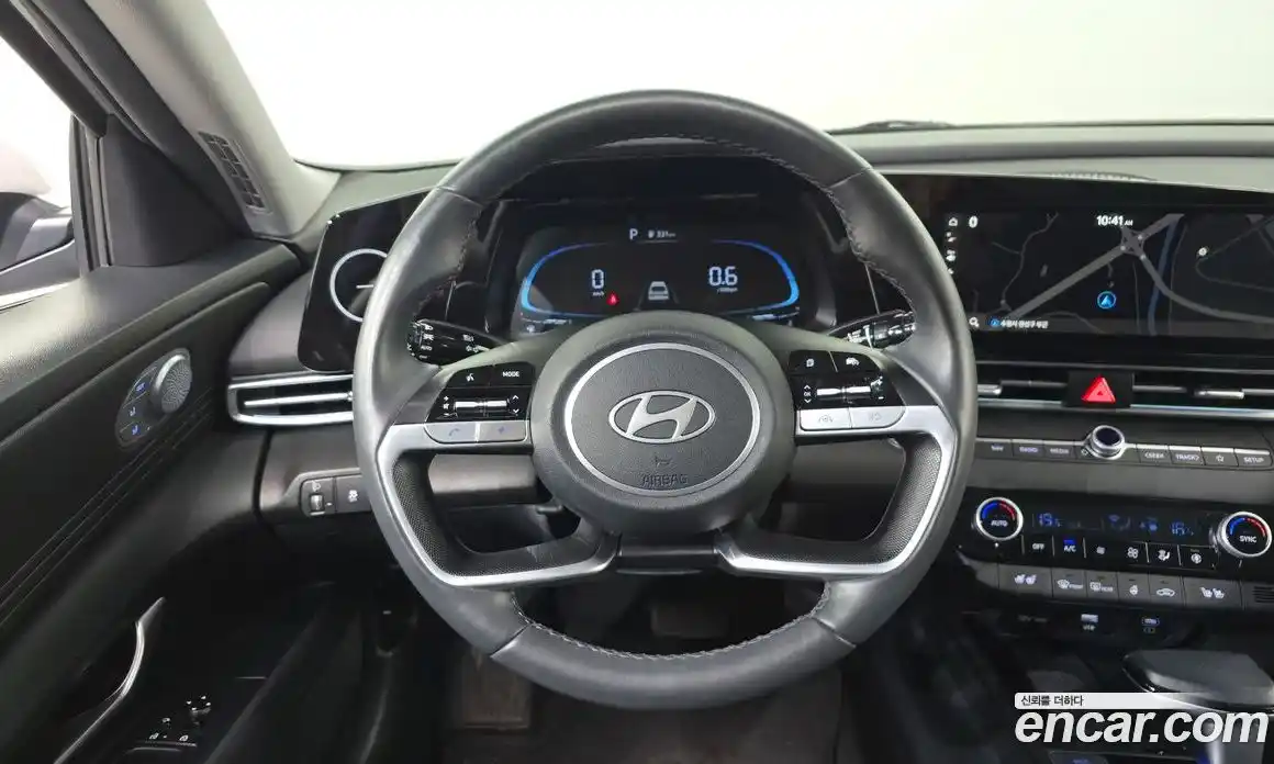 Hyundai Avante 2024 1.6 гидро в Москве № 1172066, фото 13