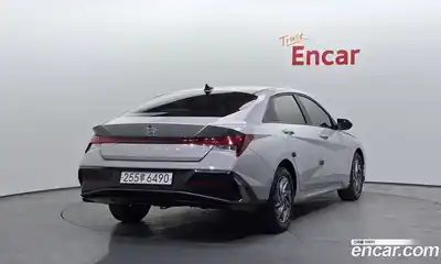 Hyundai Avante 2024 1.6 гидро в Москве № 1172066, миниатюра 2